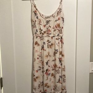 Abercrombie Midi Dress